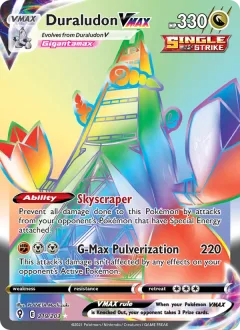 Duraludon Vmax