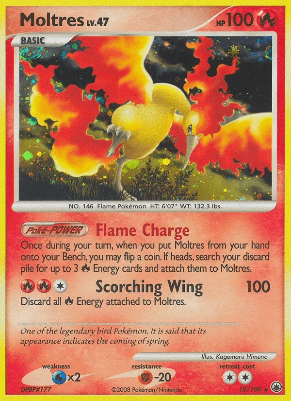 Moltres #10