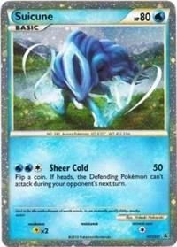 Suicune Hgss21