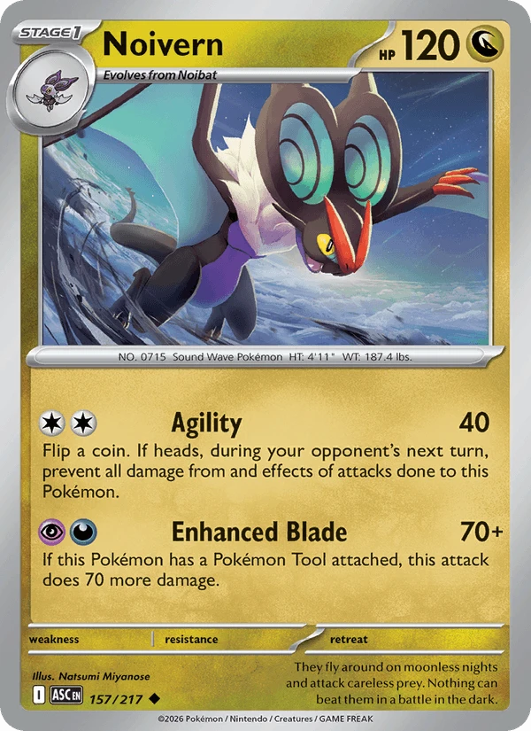 Noivern #157