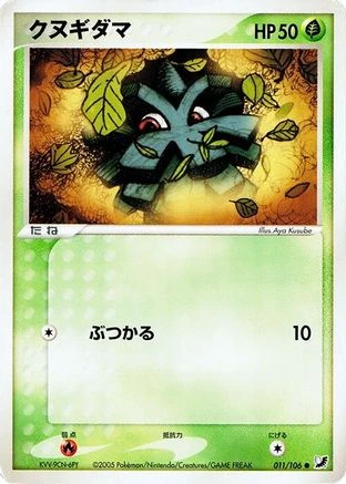 Pineco #11