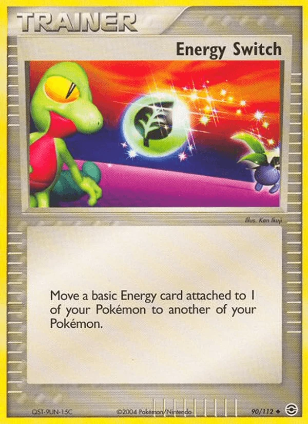 Energy Switch #90