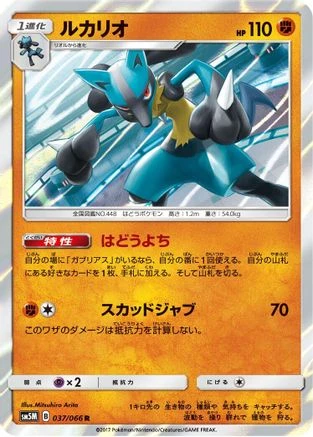 Lucario #37