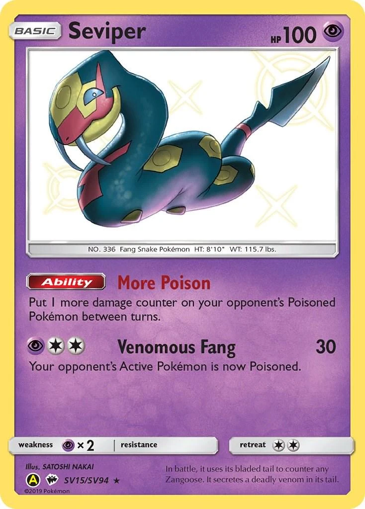 Seviper Sv15