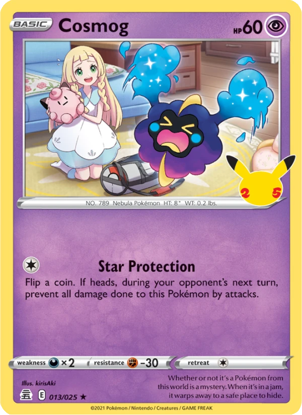 Cosmog #13