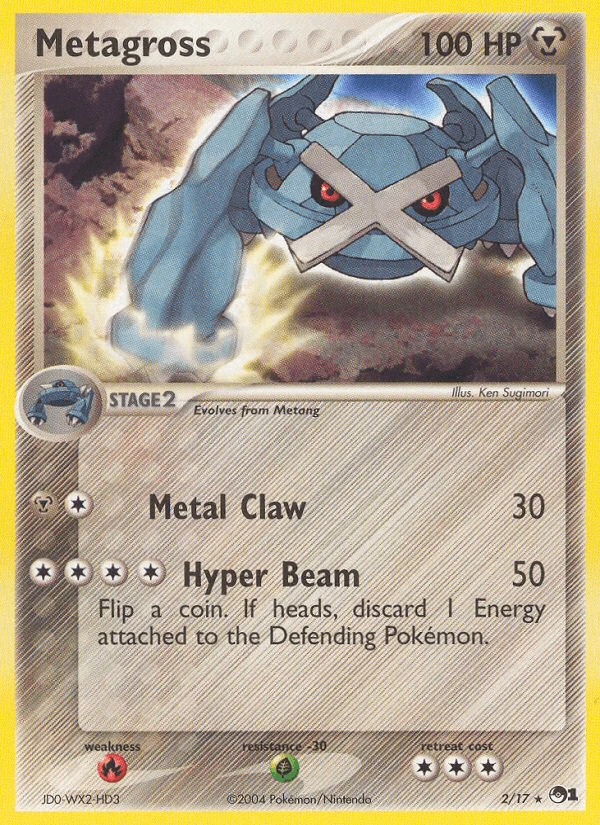 Metagross #2