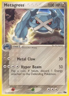 Metagross Holo