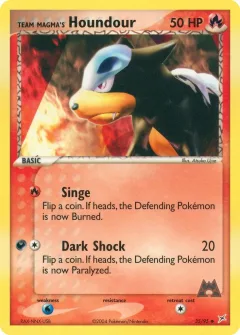 Houndour