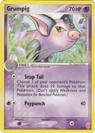 Grumpig #3