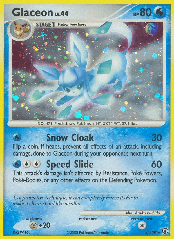 Glaceon #5