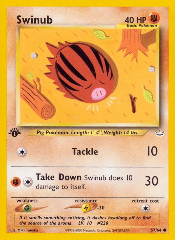 Swinub #57