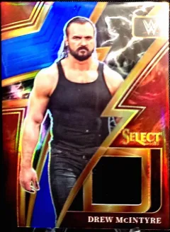 Drew McIntyre [Blue]
