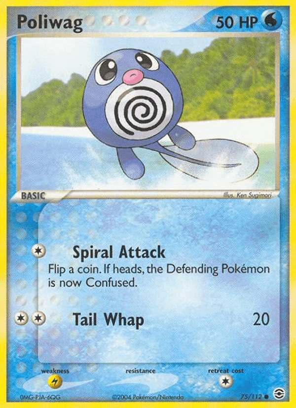 Poliwag #75