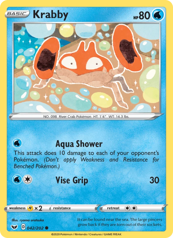 Krabby #42