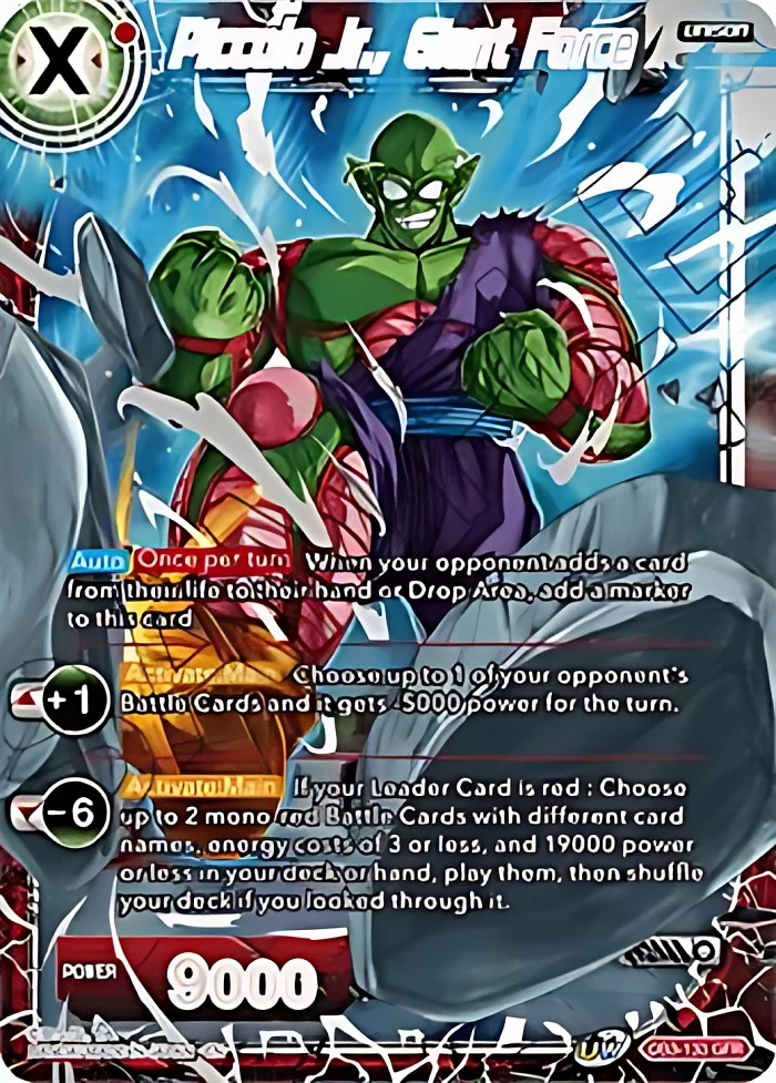 Piccolo Jr., Giant Force #DB3-133