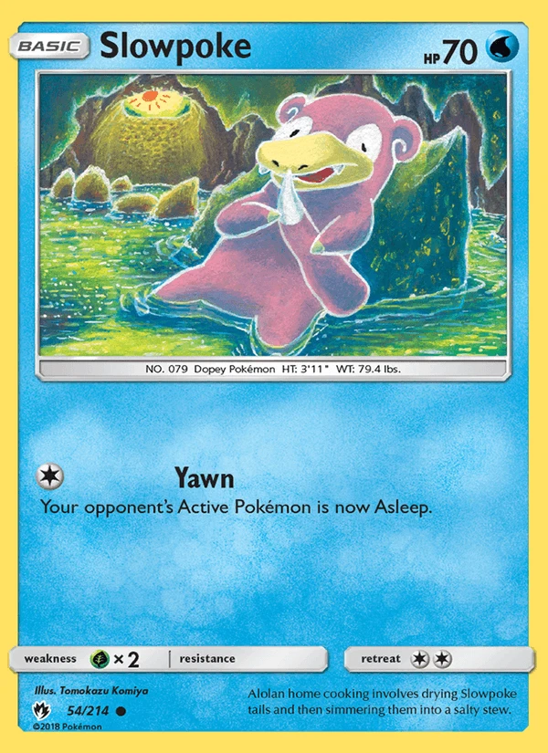 Slowpoke #54