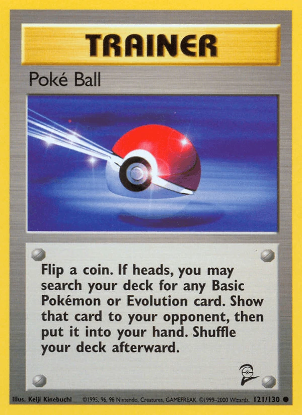 Poke Ball #121