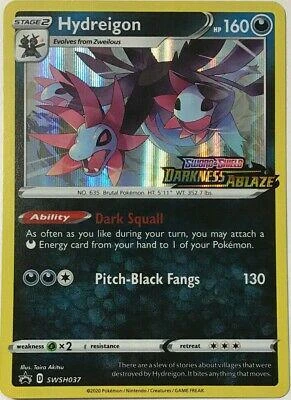 Hydreigon Swsh037