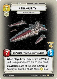 Tranquility - Inspiring Flagship