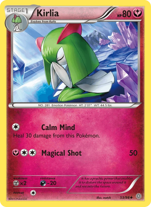 Kirlia #53