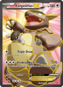 Kangaskhan Ex