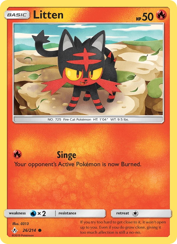 Litten #26