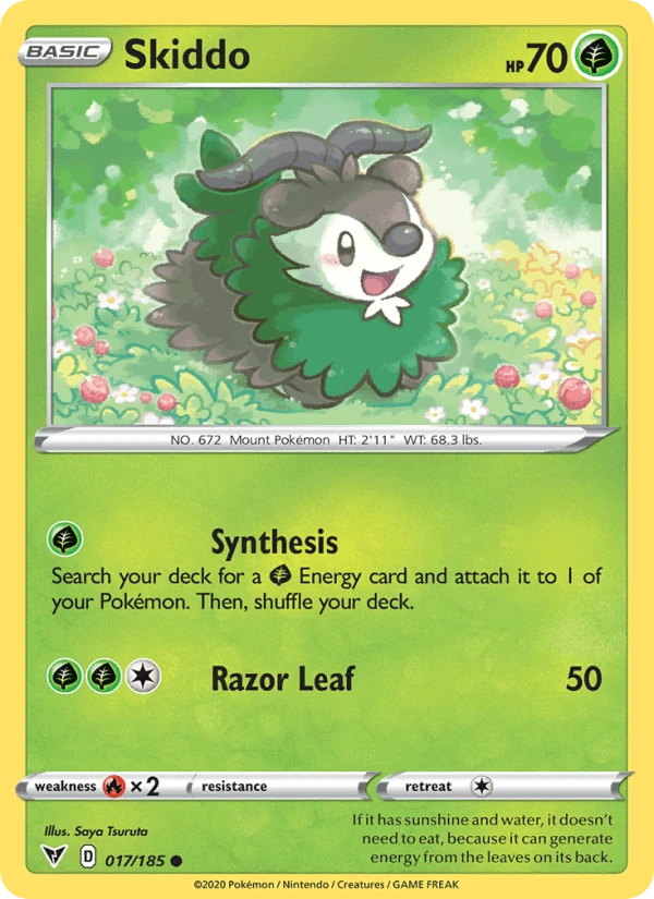 Skiddo #17