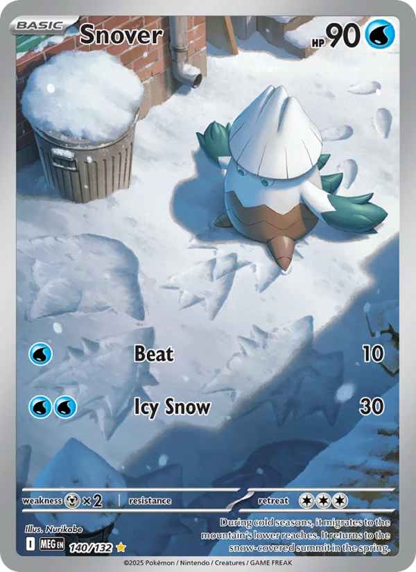 Snover #140