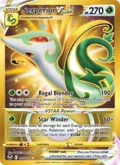 Serperior Vstar
