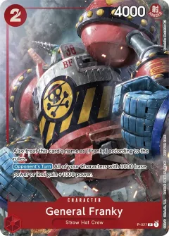 General Franky [Event]