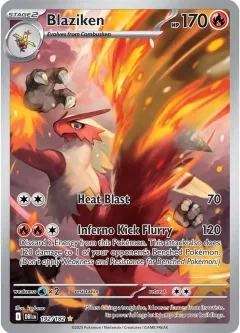 Rafe's Blaziken