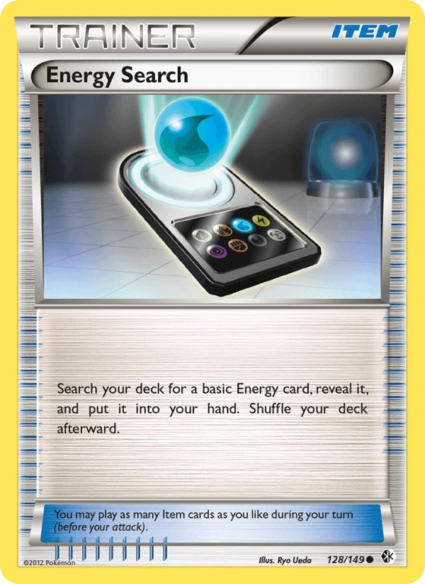 Energy Search #128