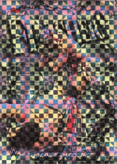 El Grande Americano [Checkerboard Refractor]