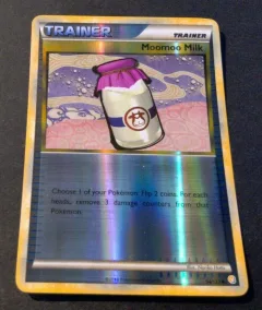 Moomoo Milk Reverse Holo