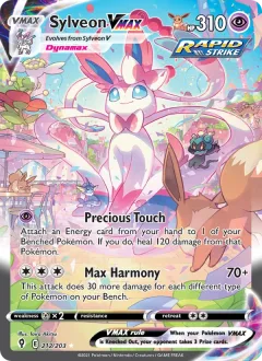 Sylveon Vmax
