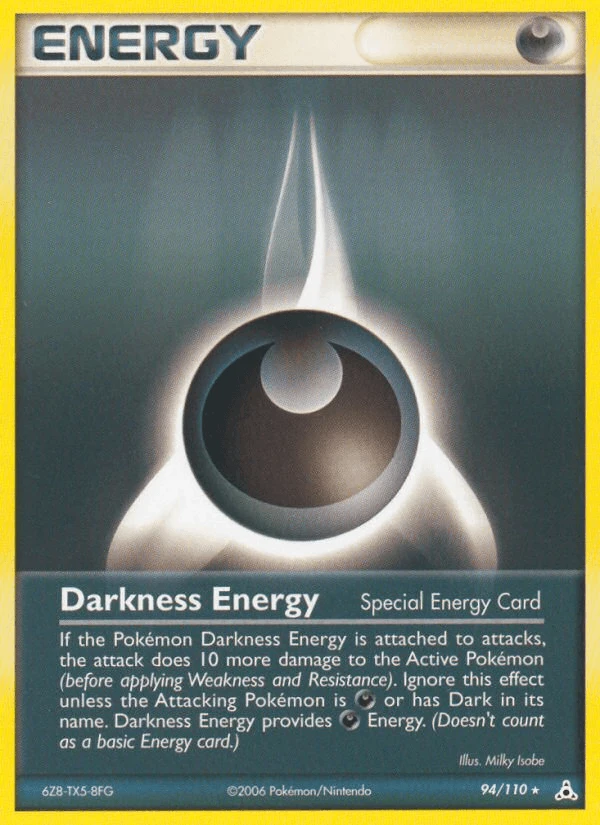 Darkness Energy #94
