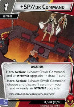 SP//dr Command