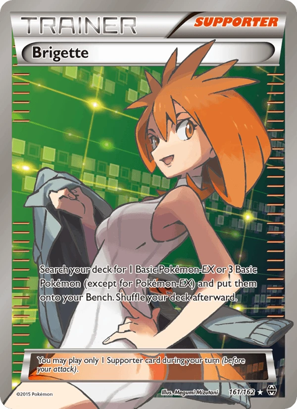 Brigette #161