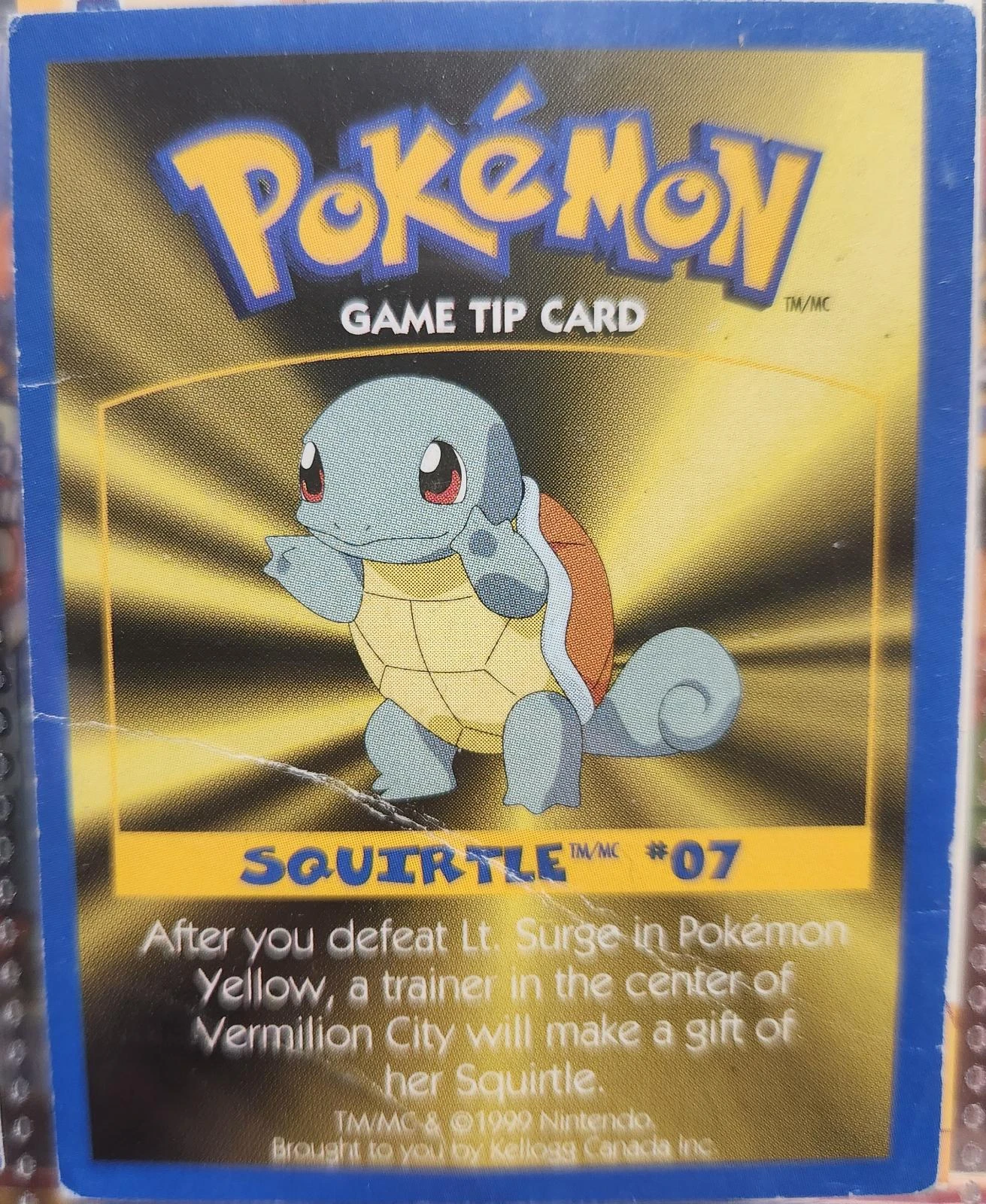 Squirtle