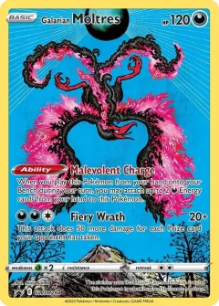 Galarian Moltres