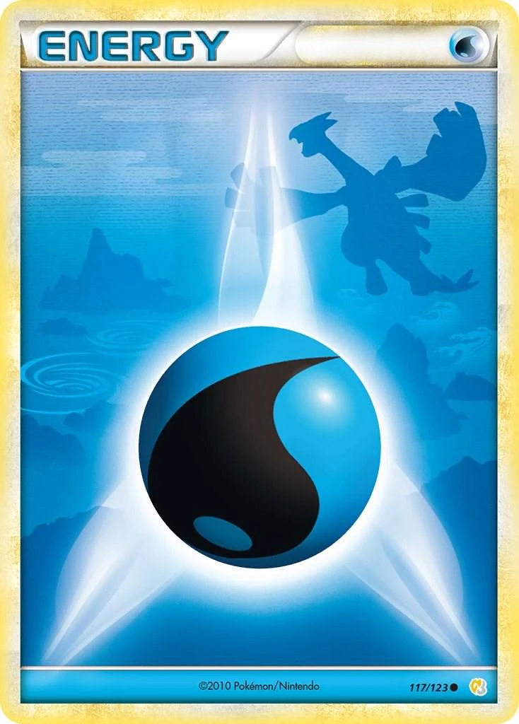 Water Energy #117