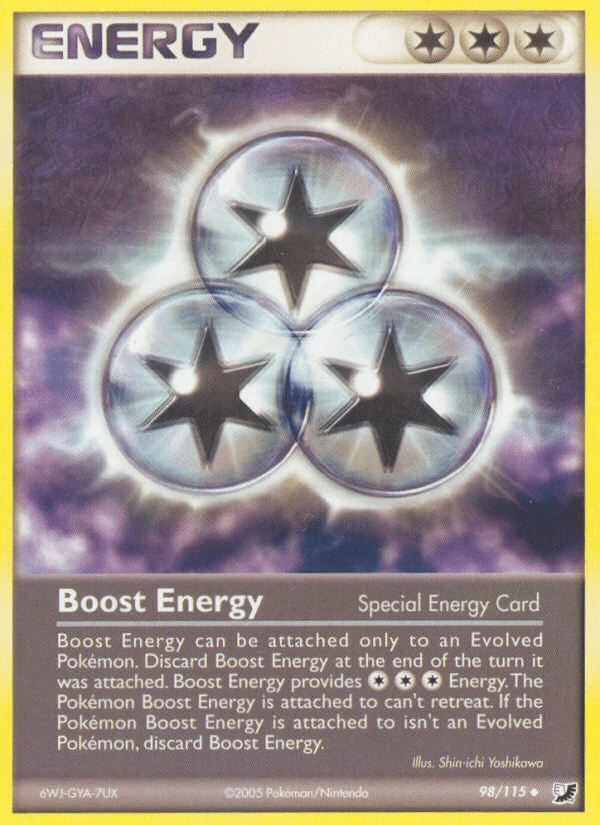 Boost Energy #98
