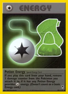 Potion Energy Reverse Holo