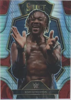 Kofi Kingston [Lucky Envelopes]