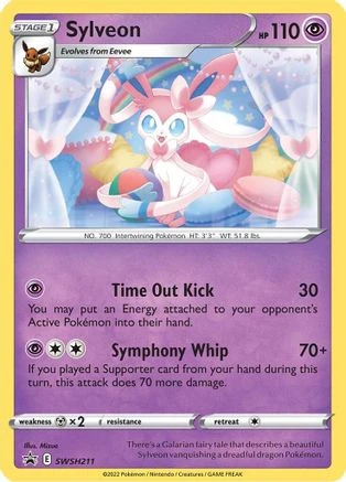 Sylveon #SWSH211