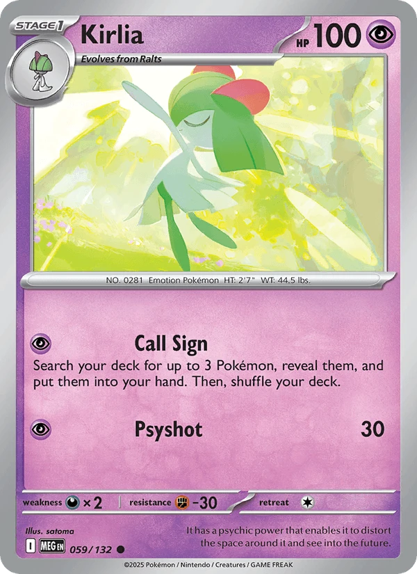 Kirlia #59