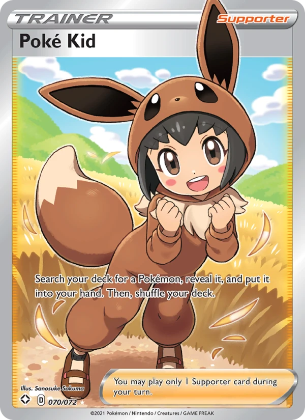Poke Kid #70