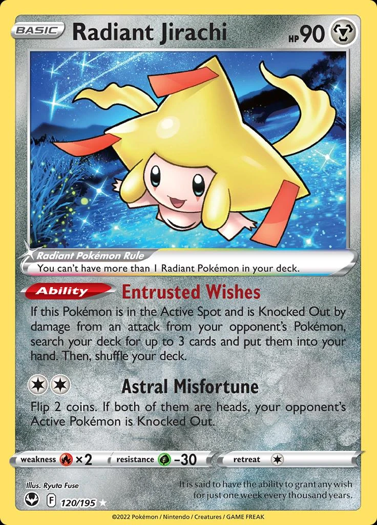 Forina's Jirachi #4