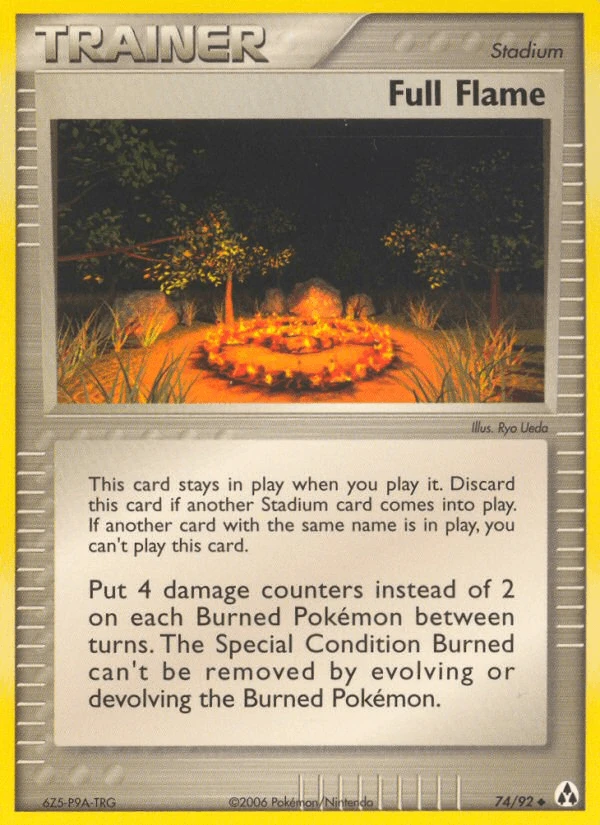 Full Flame #74