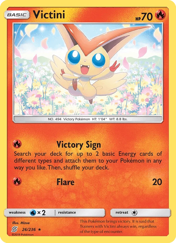 Victini #26